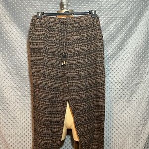 Full length hippie baggy pants